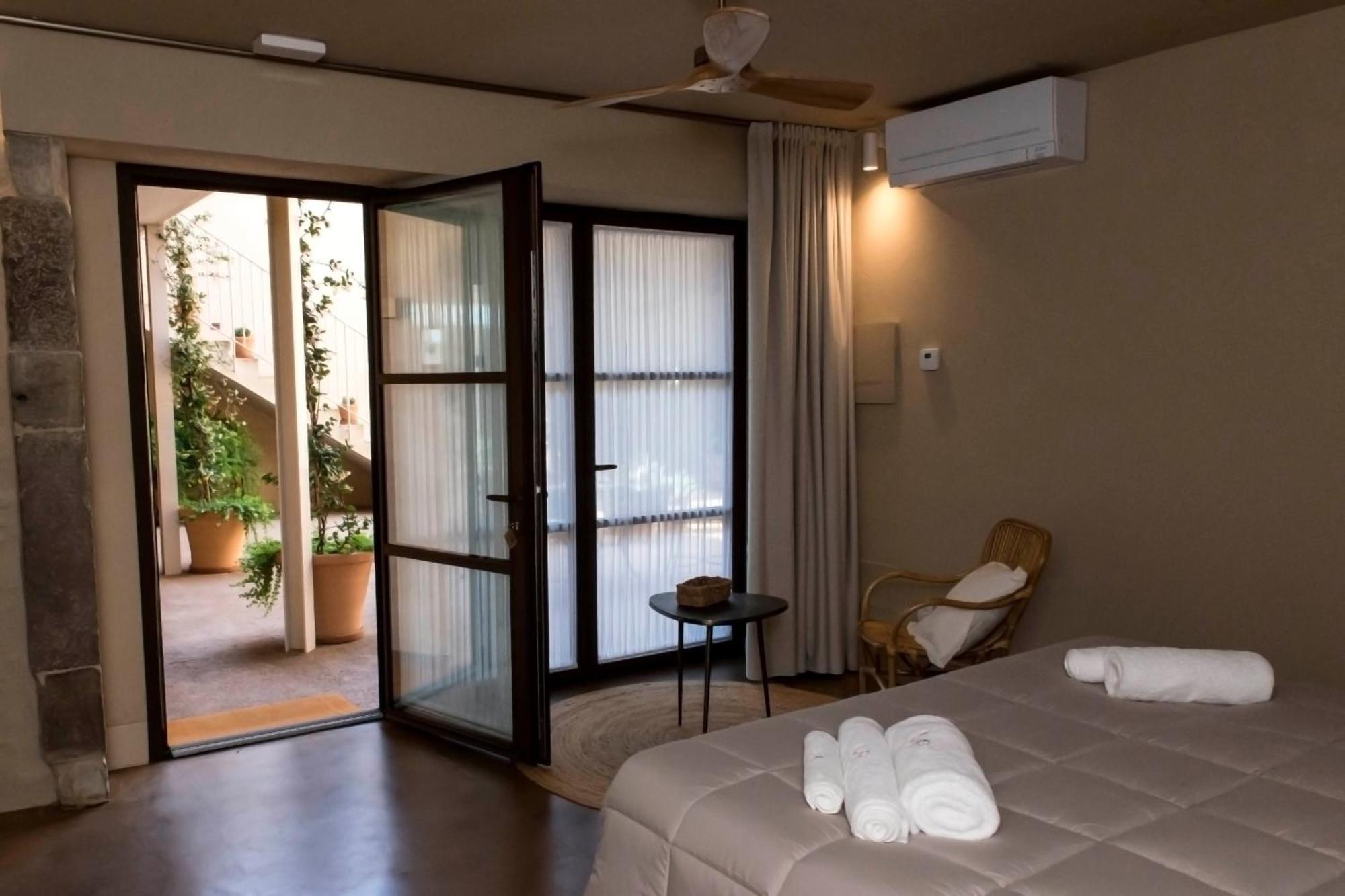 Mas Pla Bed and Breakfast Riudellots de la Selva Εξωτερικό φωτογραφία