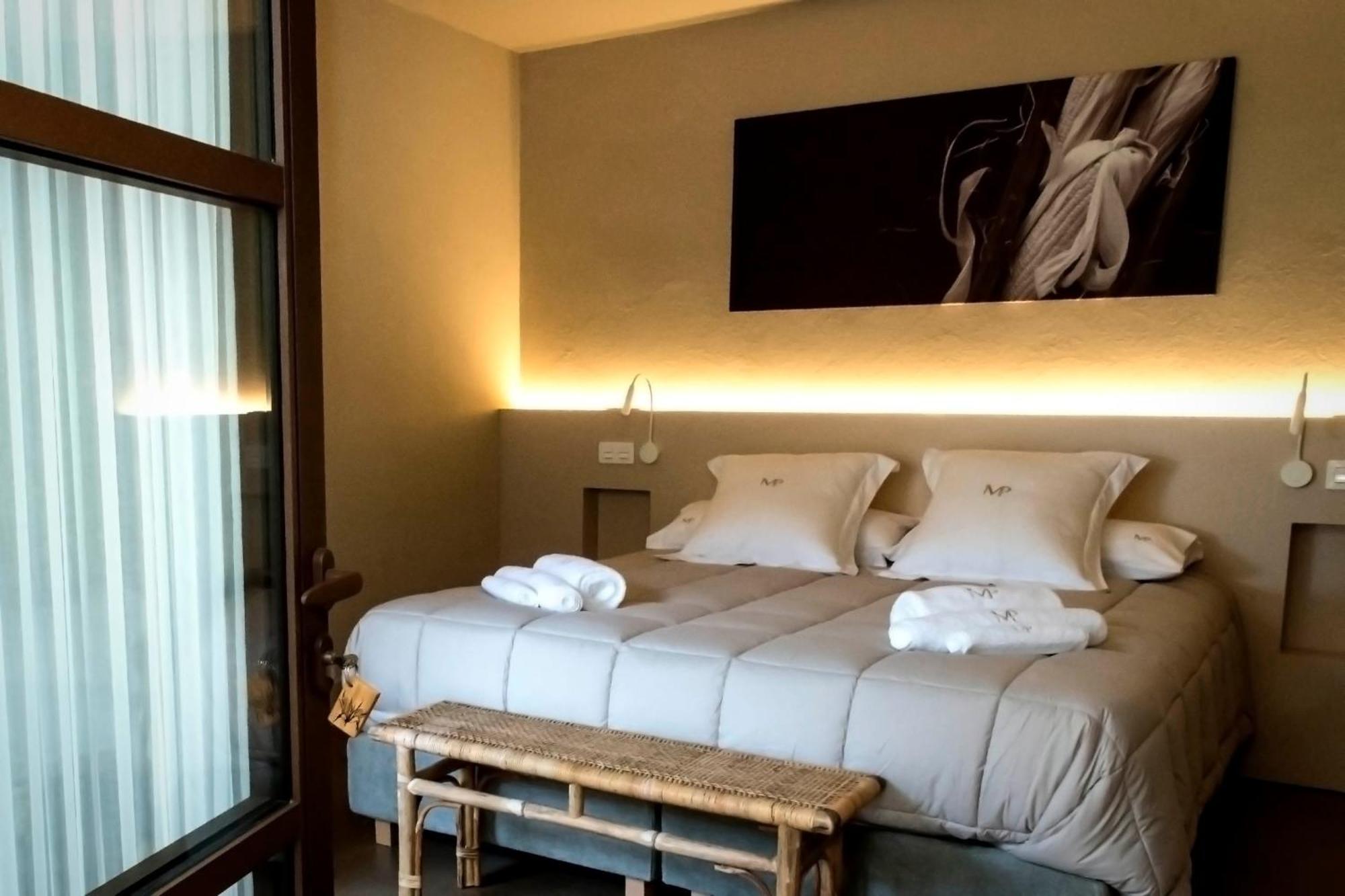 Mas Pla Bed and Breakfast Riudellots de la Selva Εξωτερικό φωτογραφία