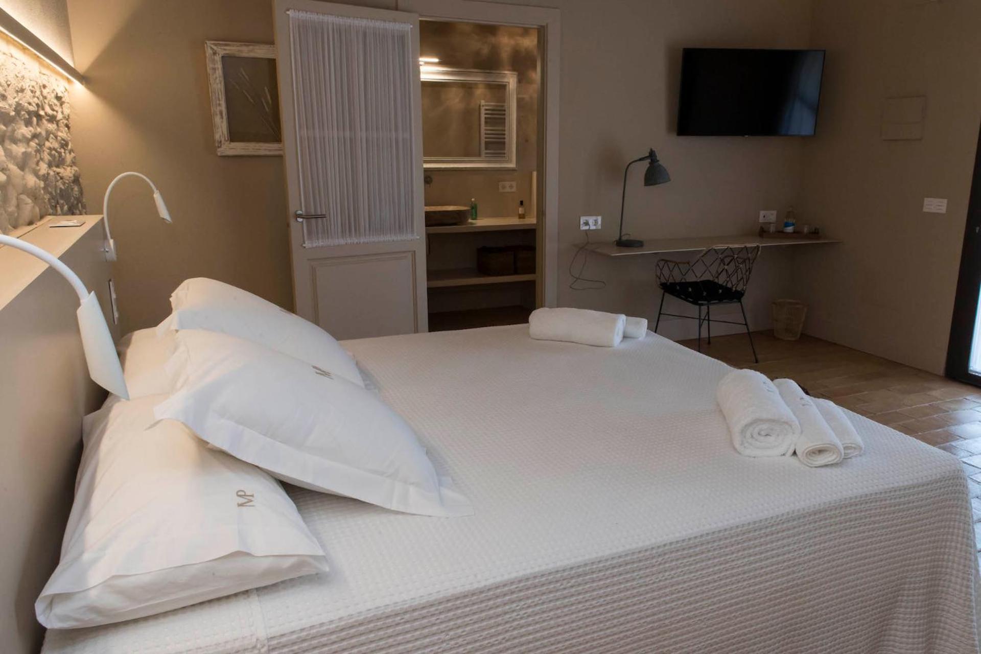 Mas Pla Bed and Breakfast Riudellots de la Selva Εξωτερικό φωτογραφία