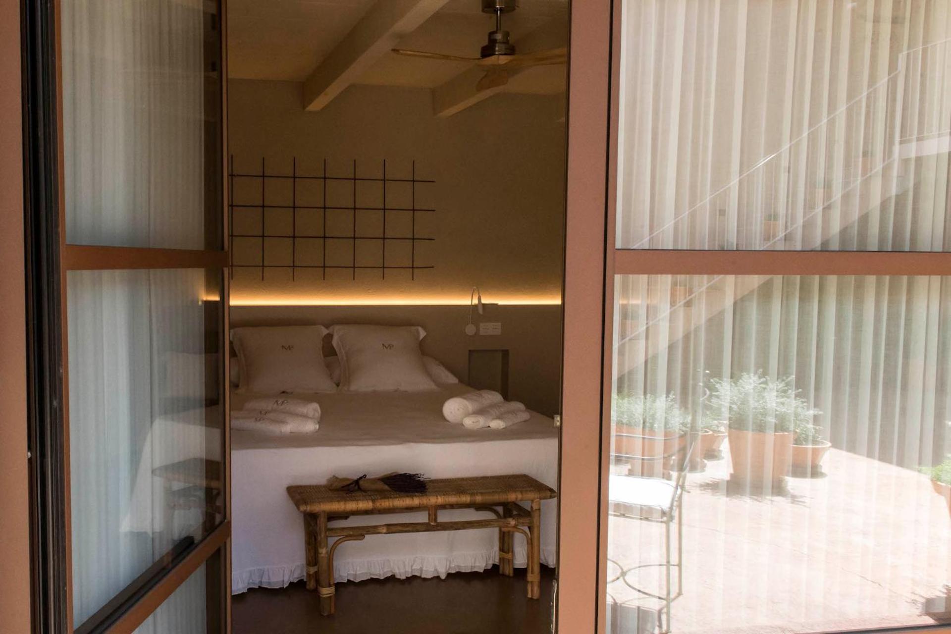 Mas Pla Bed and Breakfast Riudellots de la Selva Εξωτερικό φωτογραφία