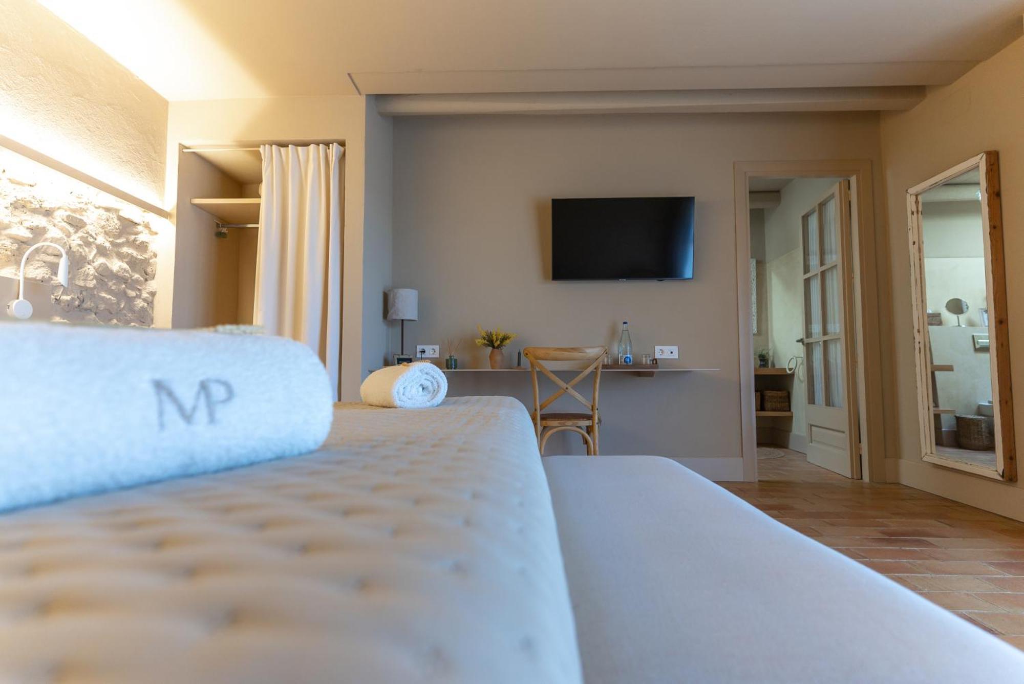 Mas Pla Bed and Breakfast Riudellots de la Selva Εξωτερικό φωτογραφία