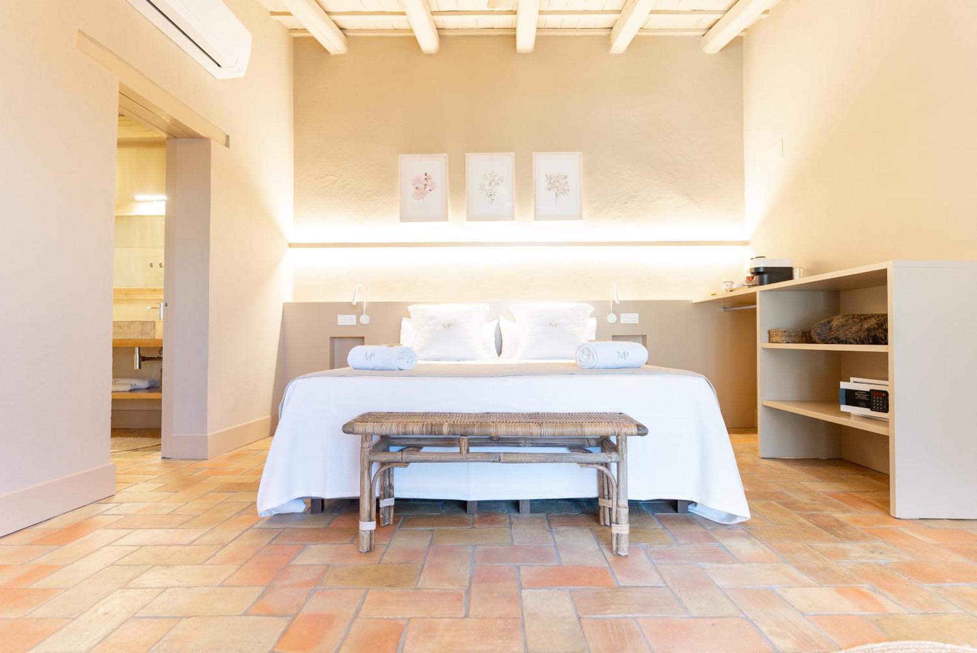 Mas Pla Bed and Breakfast Riudellots de la Selva Εξωτερικό φωτογραφία