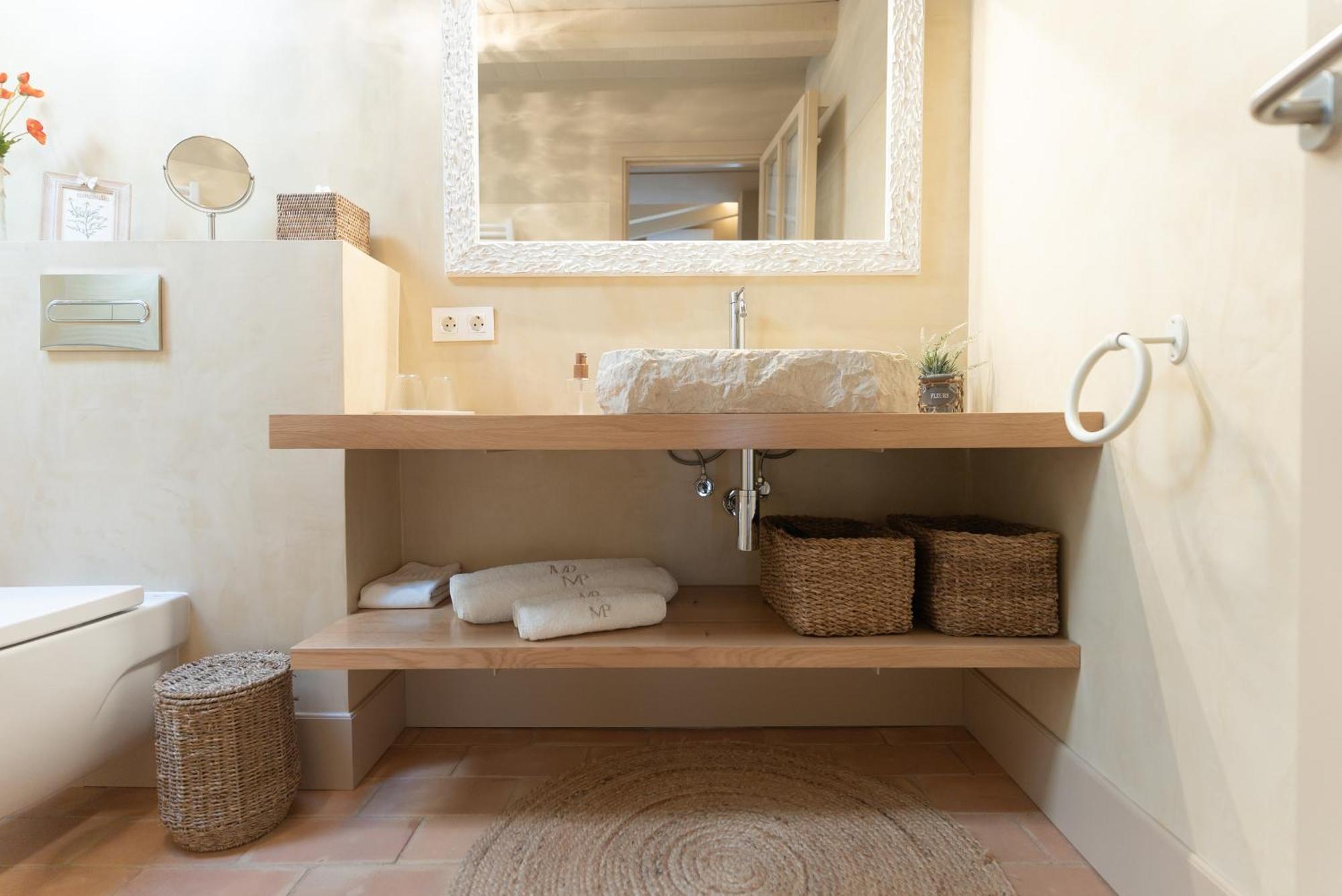 Mas Pla Bed and Breakfast Riudellots de la Selva Εξωτερικό φωτογραφία