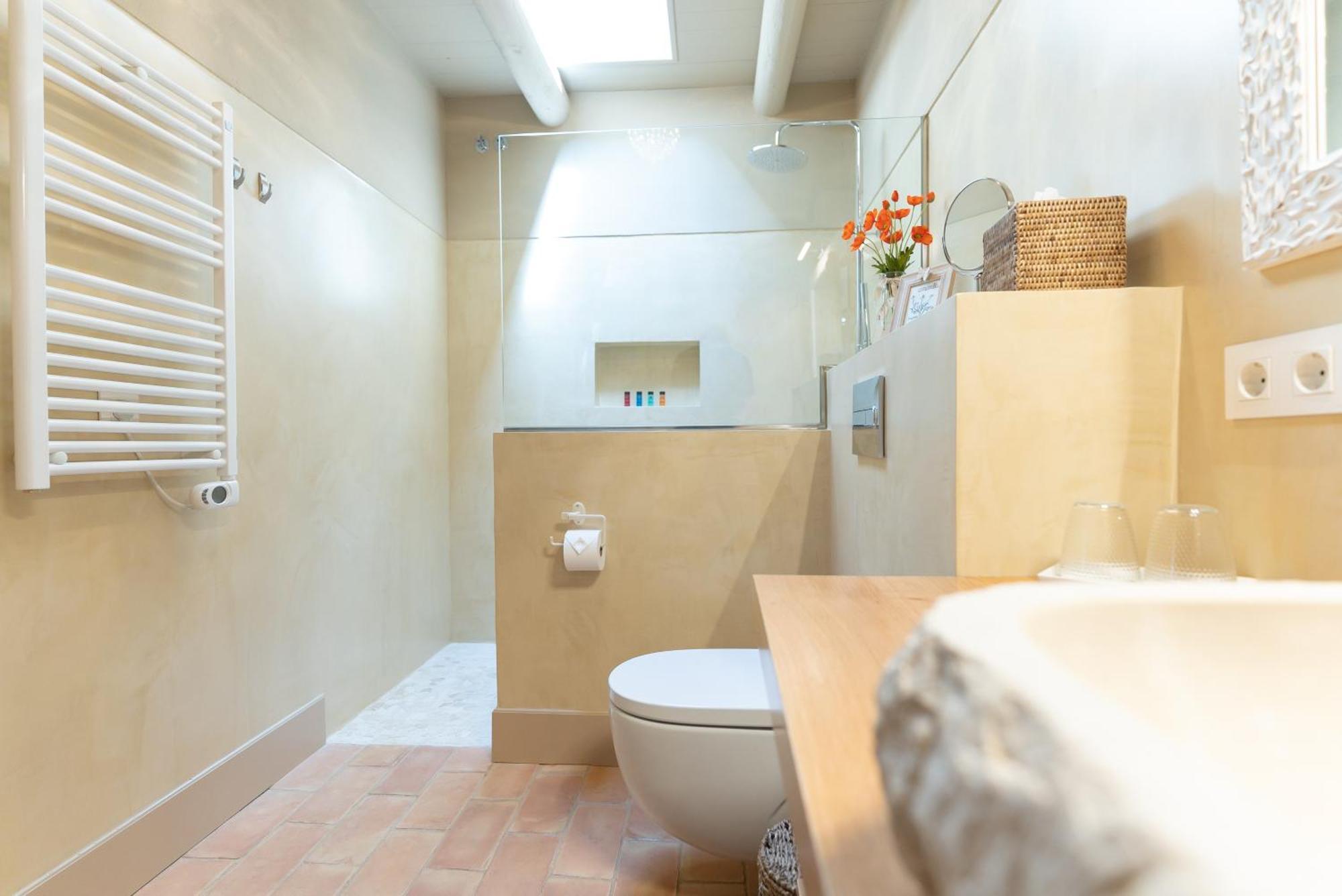 Mas Pla Bed and Breakfast Riudellots de la Selva Εξωτερικό φωτογραφία