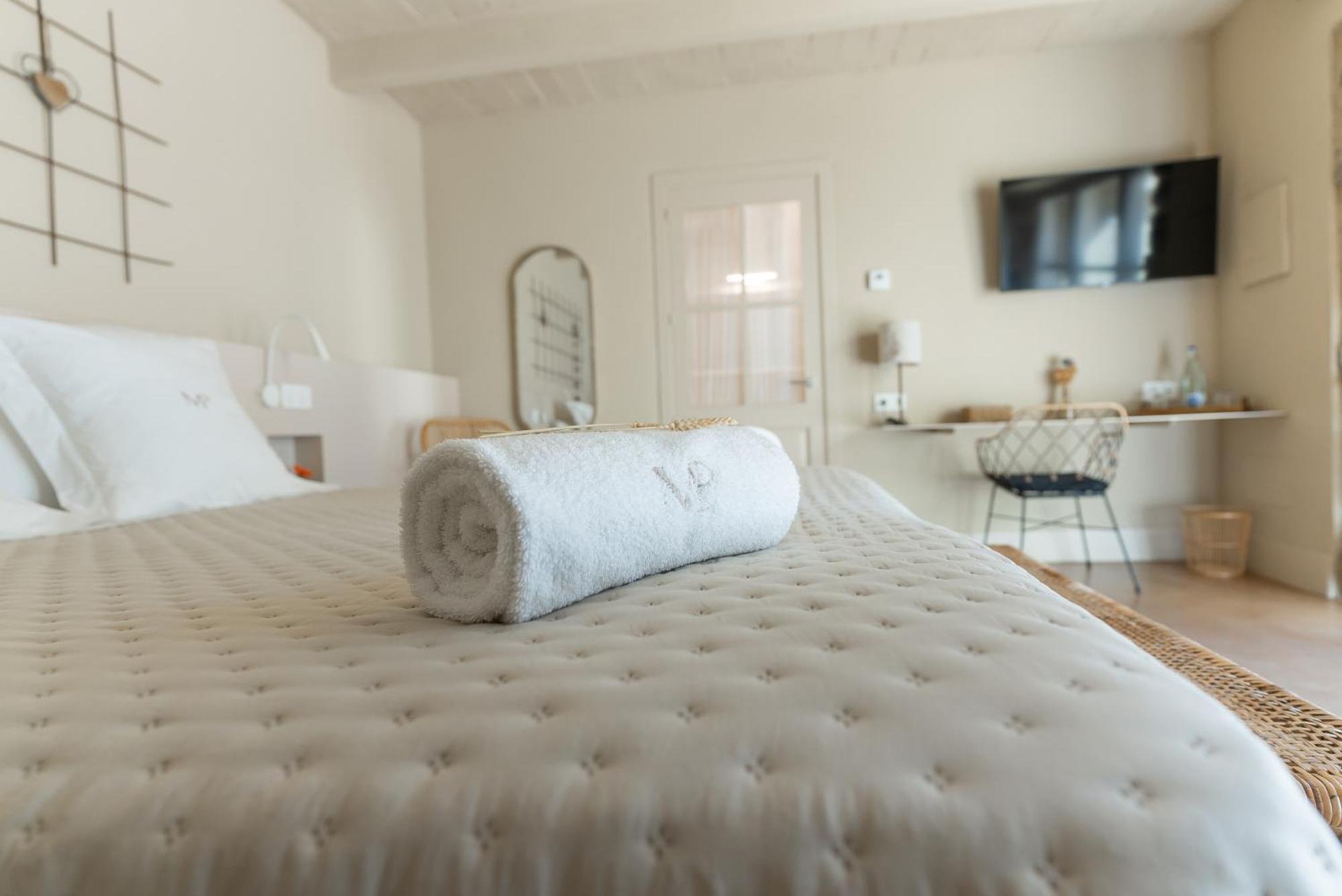 Mas Pla Bed and Breakfast Riudellots de la Selva Εξωτερικό φωτογραφία