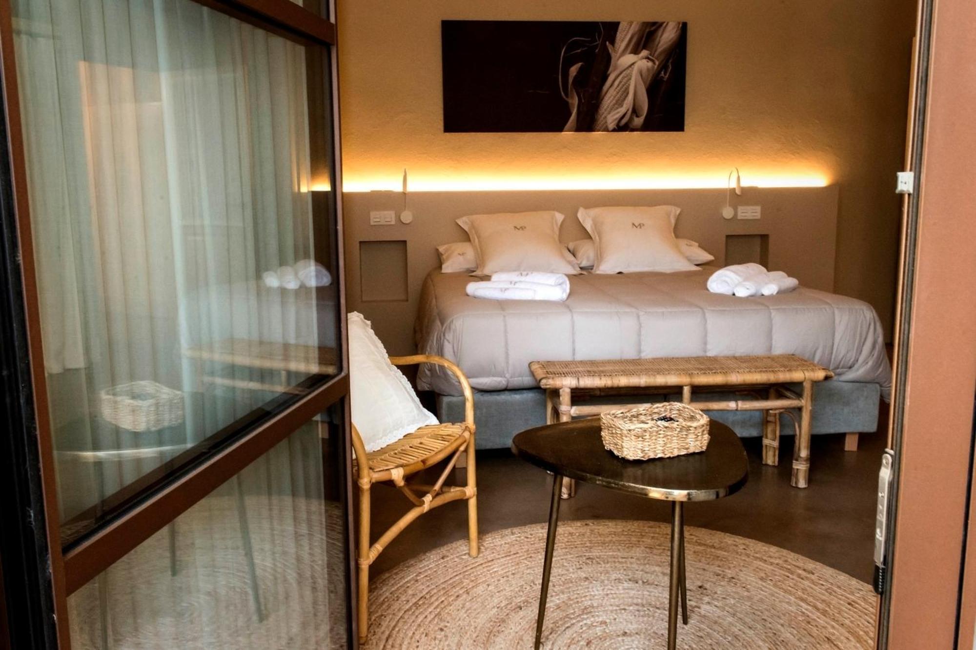 Mas Pla Bed and Breakfast Riudellots de la Selva Εξωτερικό φωτογραφία