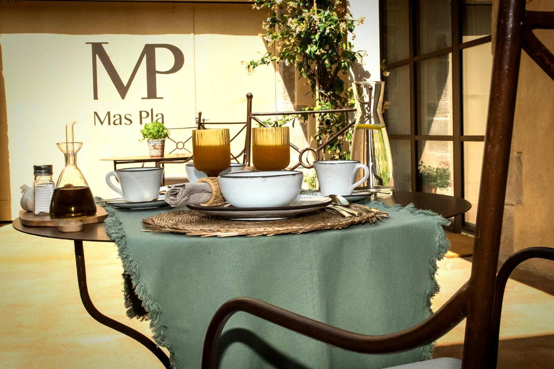 Mas Pla Bed and Breakfast Riudellots de la Selva Εξωτερικό φωτογραφία