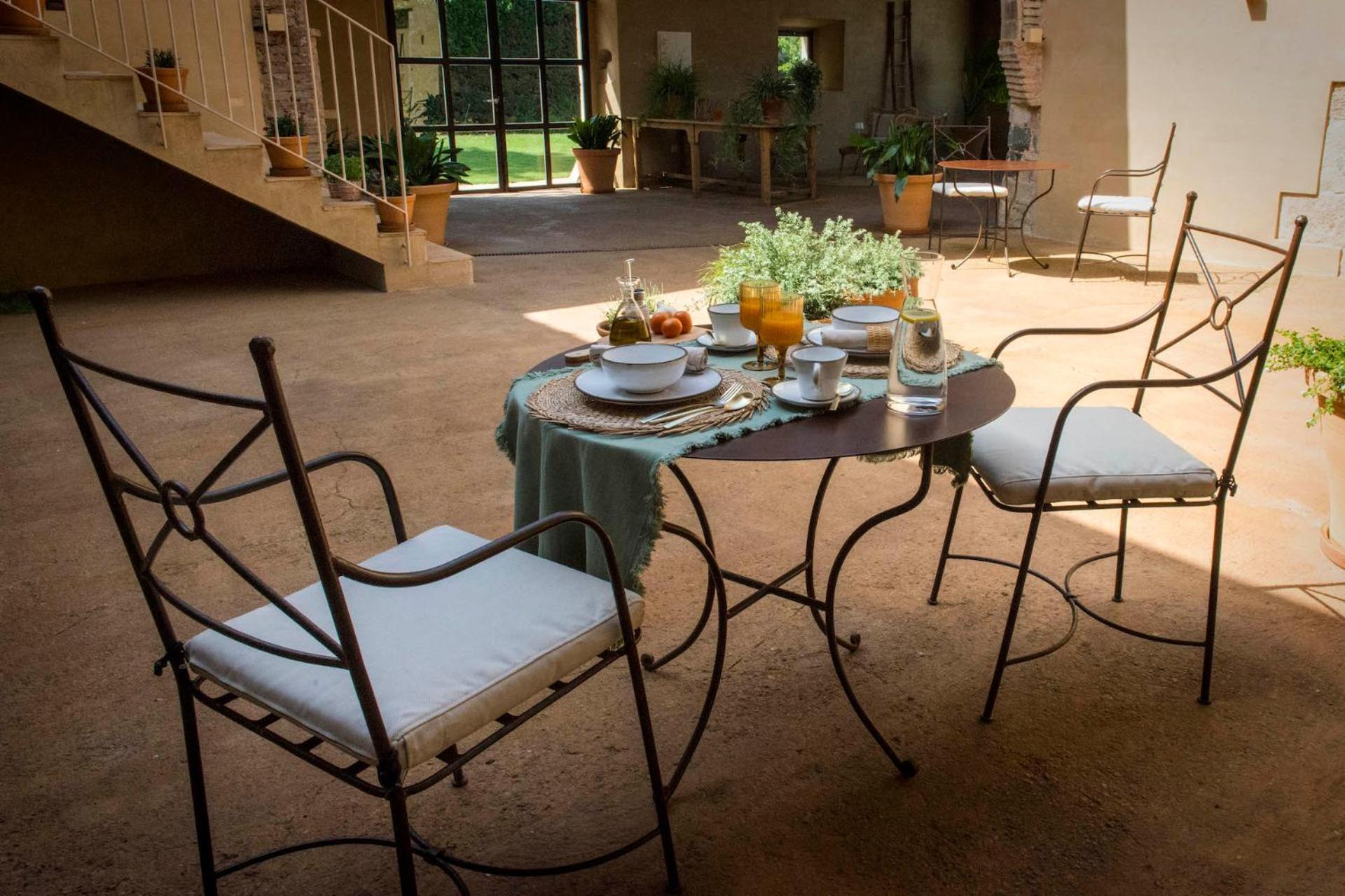 Mas Pla Bed and Breakfast Riudellots de la Selva Εξωτερικό φωτογραφία